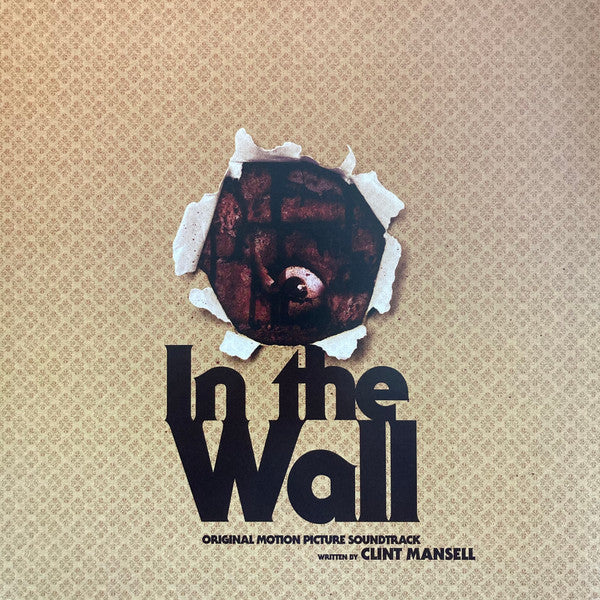 Clint Mansell – In The Wall (Original Motion Picture Soundtrack), pochette