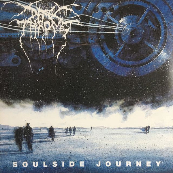 Darkthrone – Soulside Journey, pochette