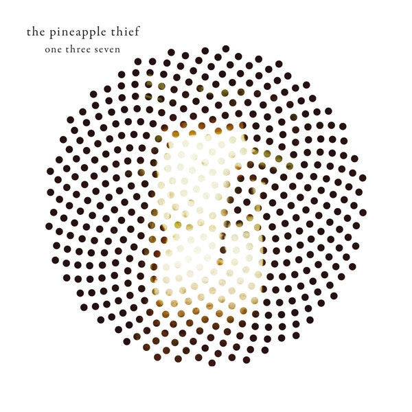 The Pineapple Thief – One Three Seven, pochette