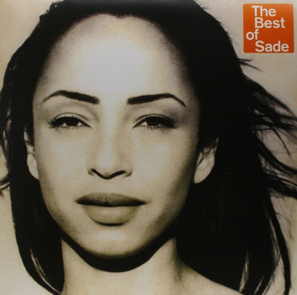 Sade – The Best Of Sade, pochette