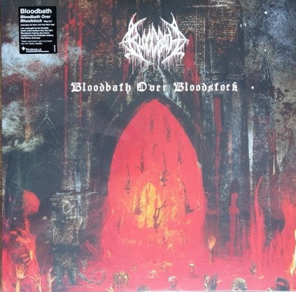 Bloodbath – Bloodbath Over Bloodstock, pochette