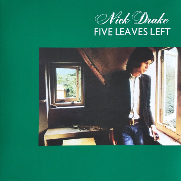 Nick Drake – Five Leaves Left, pochette