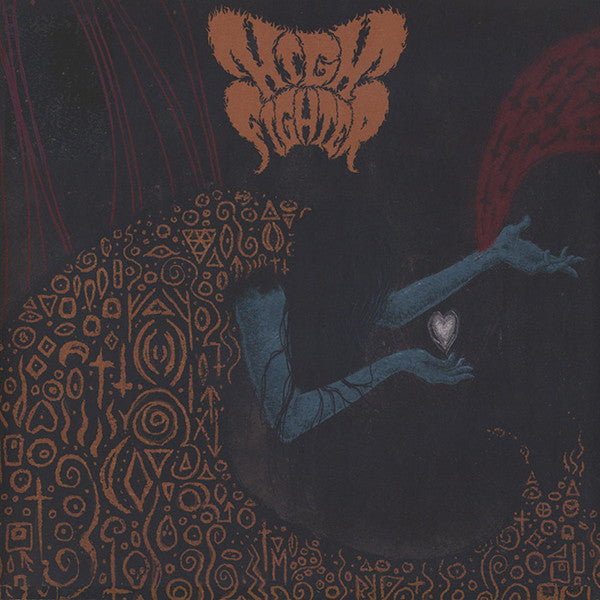 High Fighter – Scars & Crosses, pochette