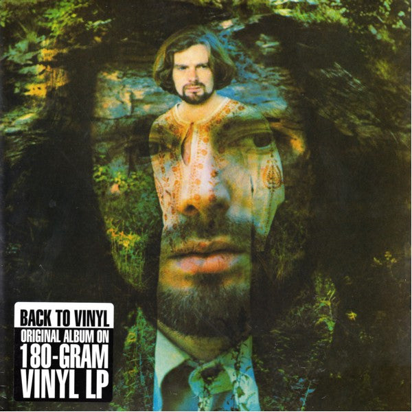 Van Morrison – His Band And The Street Choir, pochette
