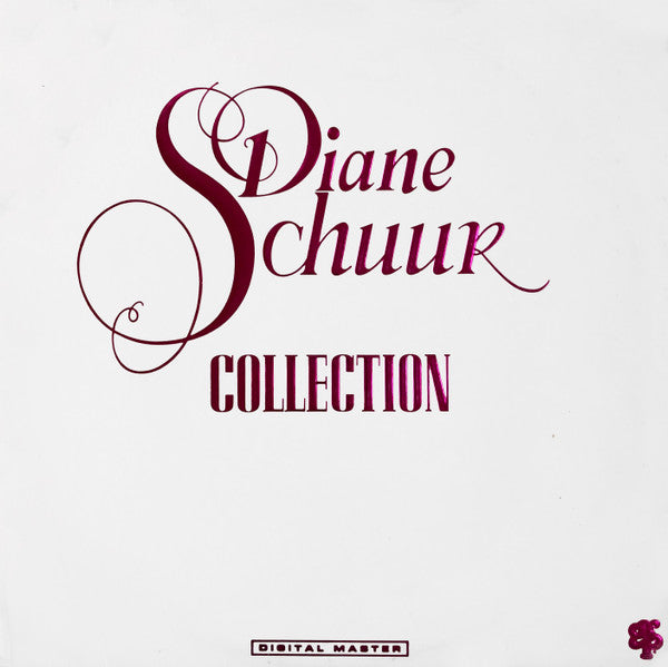 Diane Schuur – Collection, pochette