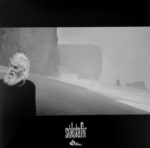 Sólstafir – Ótta, pochette