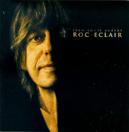 Jean-Louis Aubert – Roc'Éclair, pochette