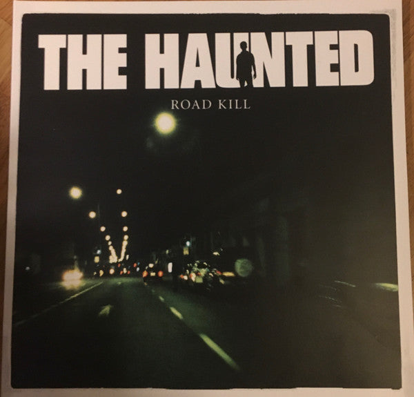 The Haunted – Road Kill, pochette