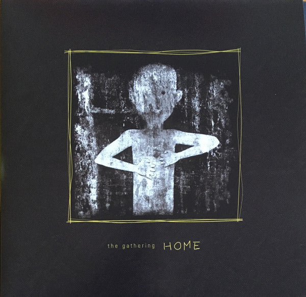 The Gathering – Home, pochette