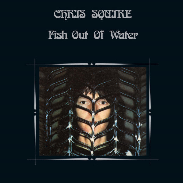 Chris Squire – Fish Out Of Water, pochette