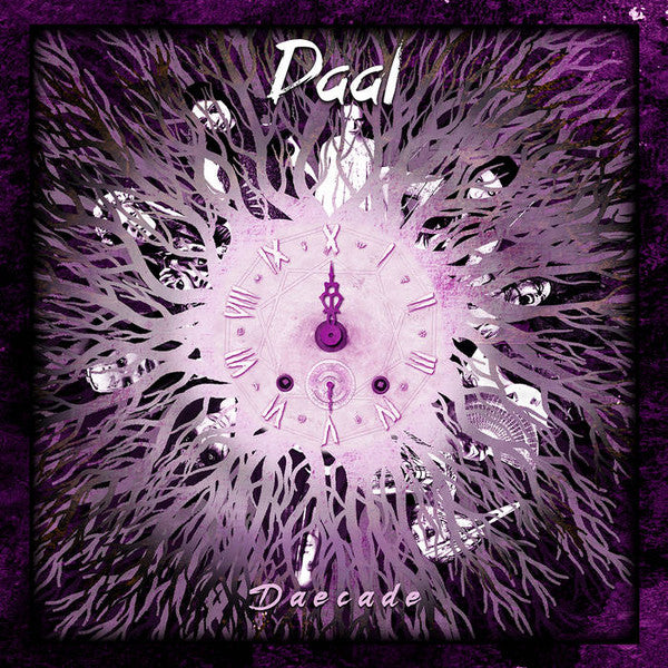 Daal – Daecade, pochette