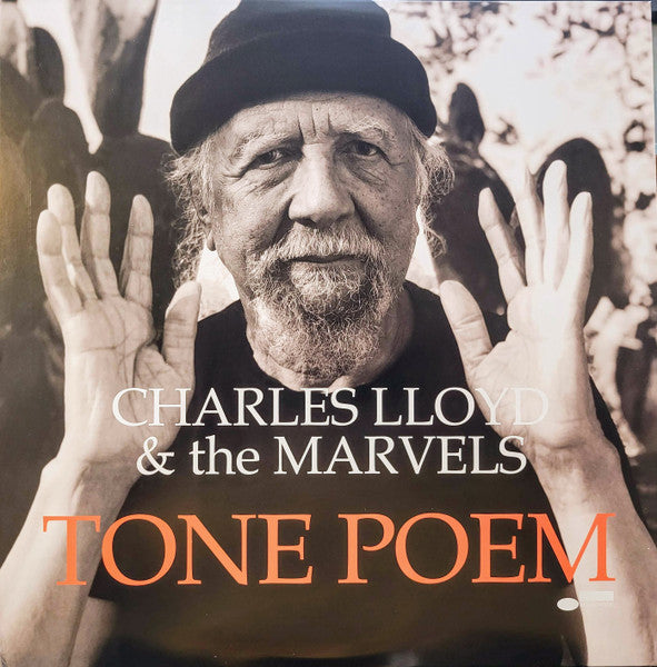 Charles Lloyd &amp; The Marvels – Tone Poem, pochette