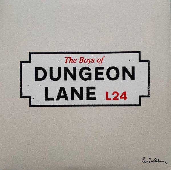Paul McCartney – The Boys Of Dungeon Lane  Vinyle, LP, Album, Indie Exclusive, Rose