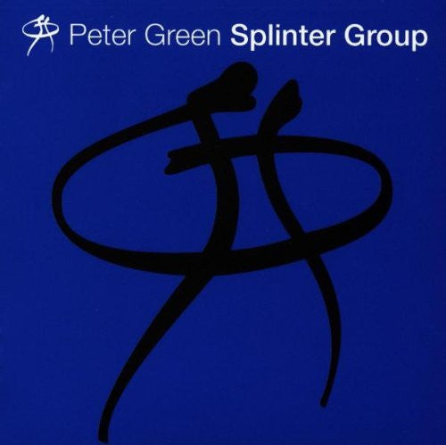 Peter Green Splinter Group – Peter Green Splinter Group, pochette