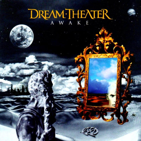 Dream Theater – Awake, pochette