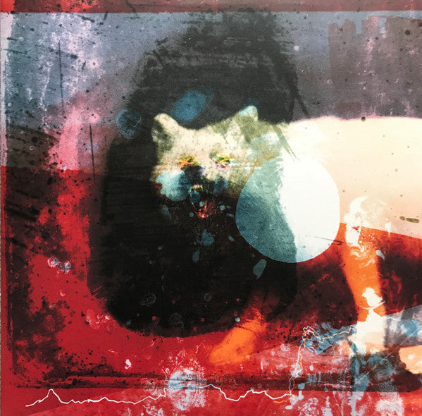 Mogwai – As The Love Continues, pochette