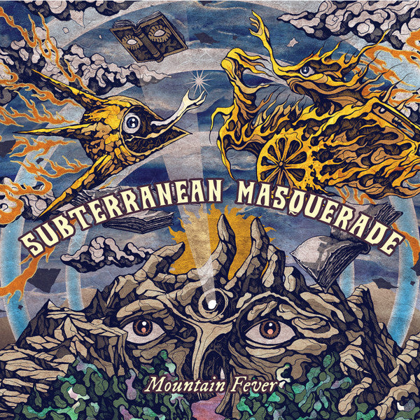 Subterranean Masquerade – Mountain Fever, pochette