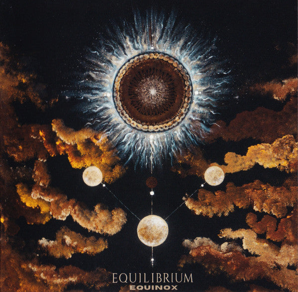 Equilibrium – Equinox, pochette