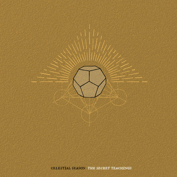 Celestial Season – The Secret Teachings, pochette