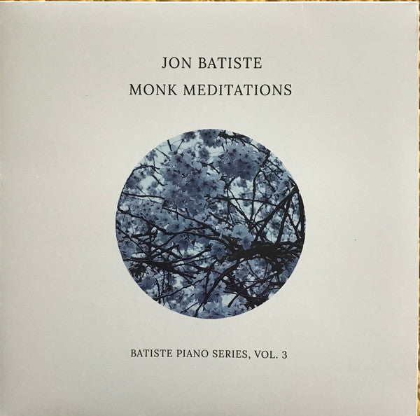 Jon Batiste – Monk Meditations vinyle