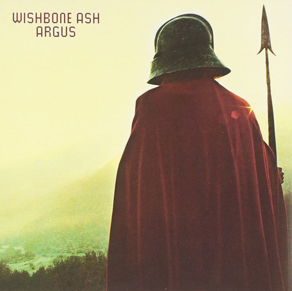Wishbone Ash – Argus, pochette