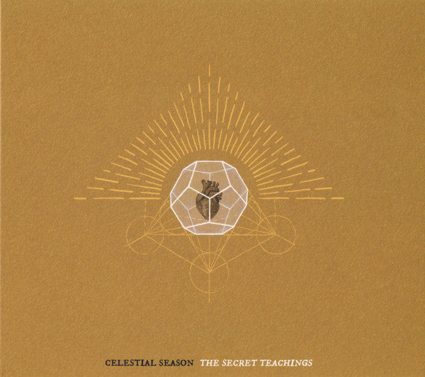 Celestial Season – The Secret Teachings, pochette