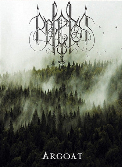 Belenos – Argoat, pochette