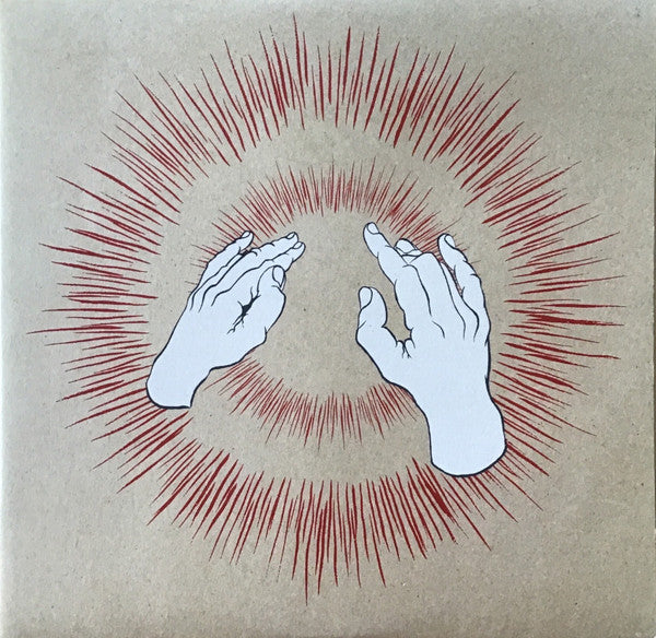 Godspeed You Black Emperor! – Lift Your Skinny Fists Like Antennas To Heaven, pochette
