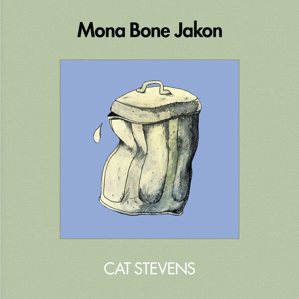 Cat Stevens – Mona Bone Jakon, pochette