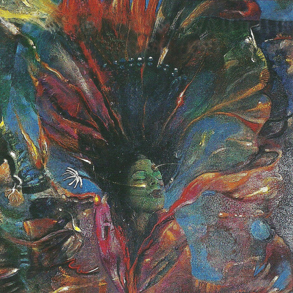 Byard Lancaster – My Pure Joy, pochette