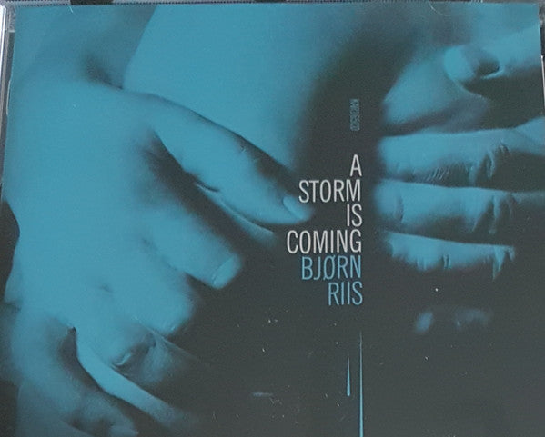 Bjørn Riis – A Storm Is Coming, pochette