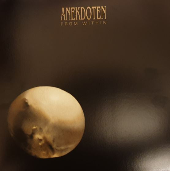 Anekdoten – From Within, pochette