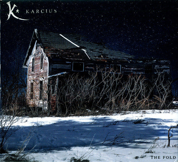 Karcius – The Fold, pochette