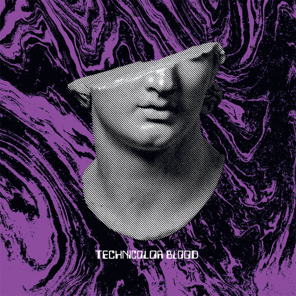 Technicolor Blood – Technicolor Blood, pochette