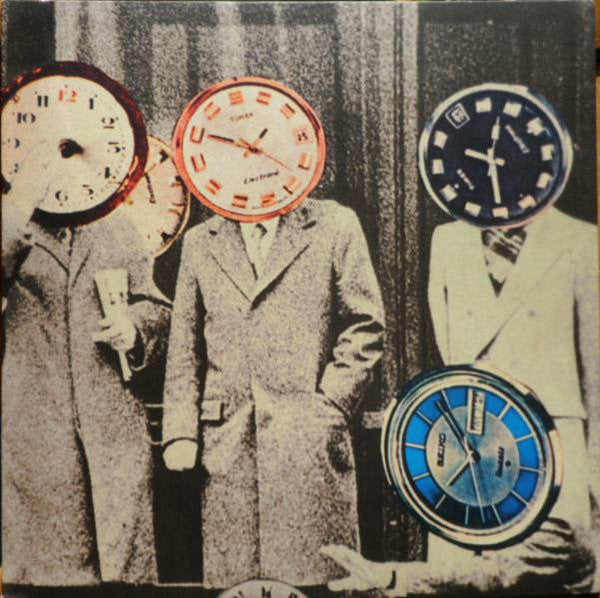 Dedalus – Dedalus, pochette