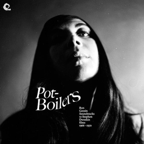 Ron Geesin – Pot-Boilers Ron Geesin Soundtracks To Stephen Dwoskin Films 1966-1970, pochette