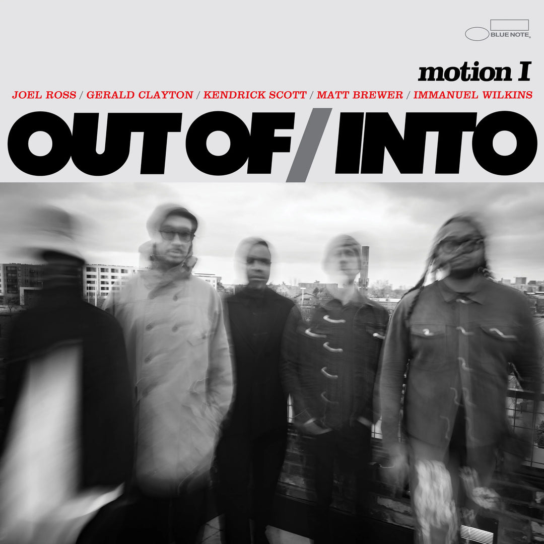 Out Of/Into – Motion I  Vinyle, LP, Album