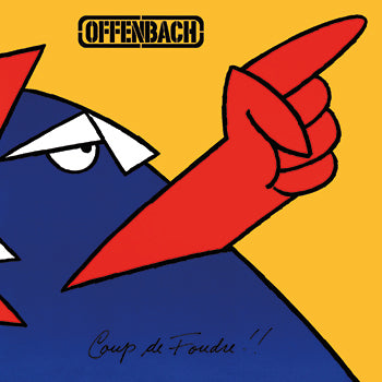 Offenbach – Coup de foudre (Noir)