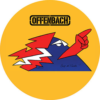 Offenbach – Coup de foudre (Picture Disc)