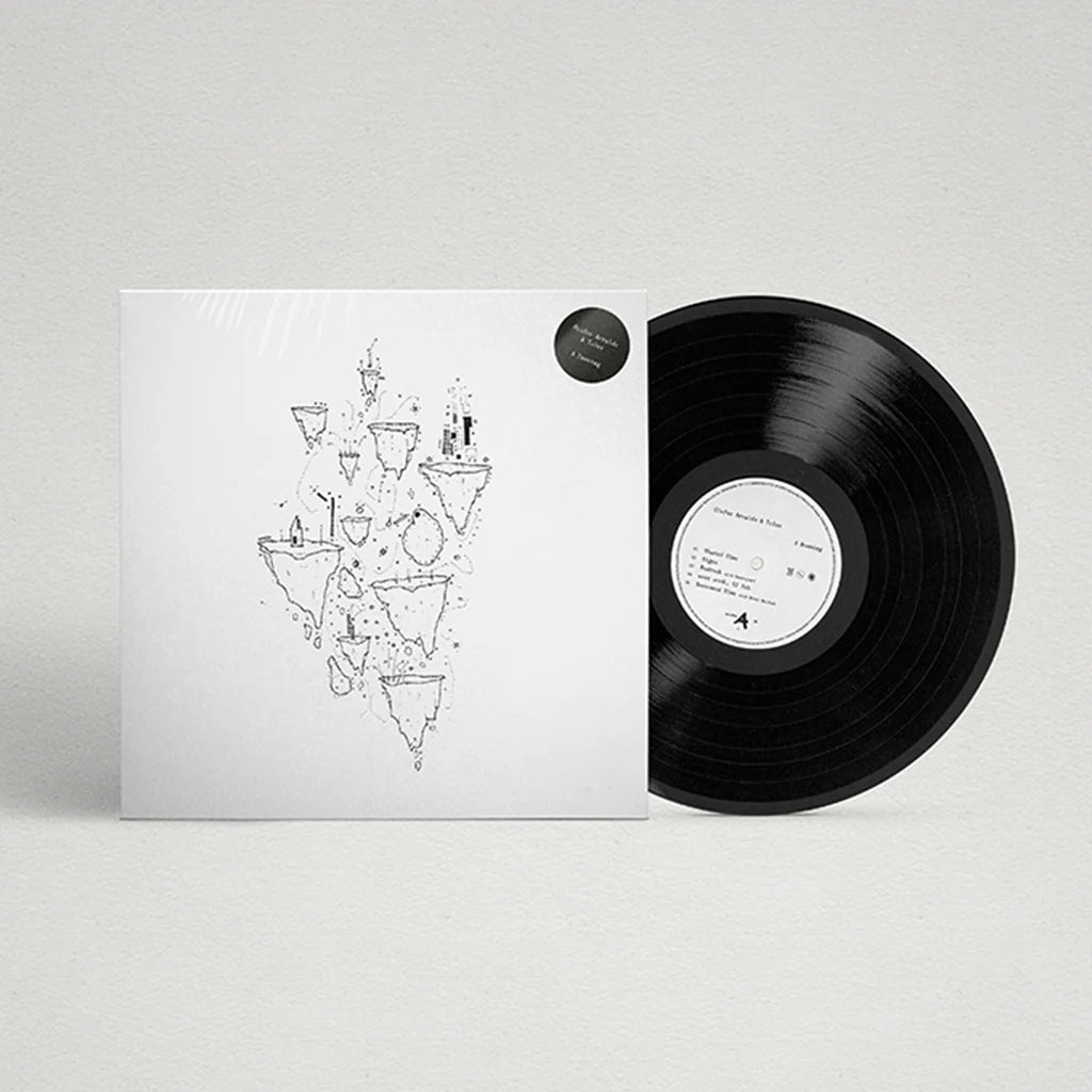 Ólafur Arnalds & Talos – A Dawning, 	Vinyle, LP, Album
