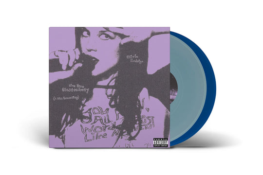 Olivia Rodrigo – Live From Glastonbury (A BBC Recording)  2 x Vinyle, LP, Light Blue &amp; Cobalt