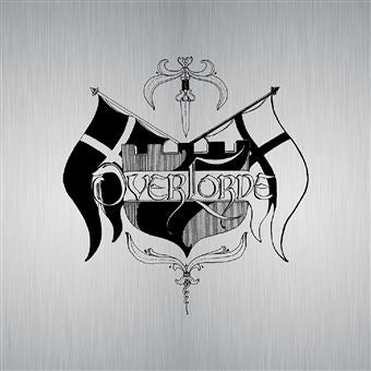 Overlorde – Overlorde CD, EP, Réédition