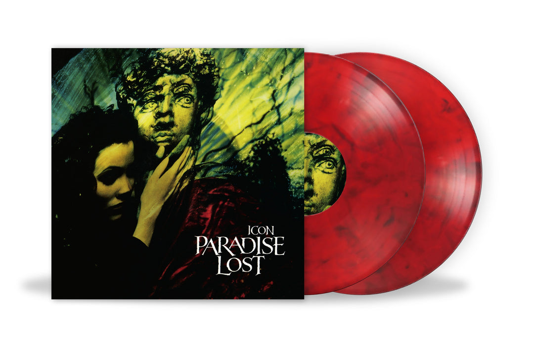 Paradise Lost – Icon, 2xLP Bloody Mary