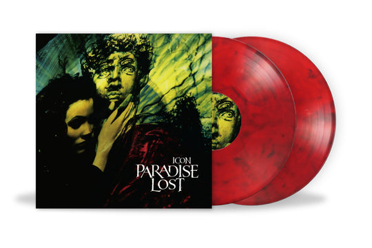 Paradise Lost – Icon, 2xLP Bloody Mary
