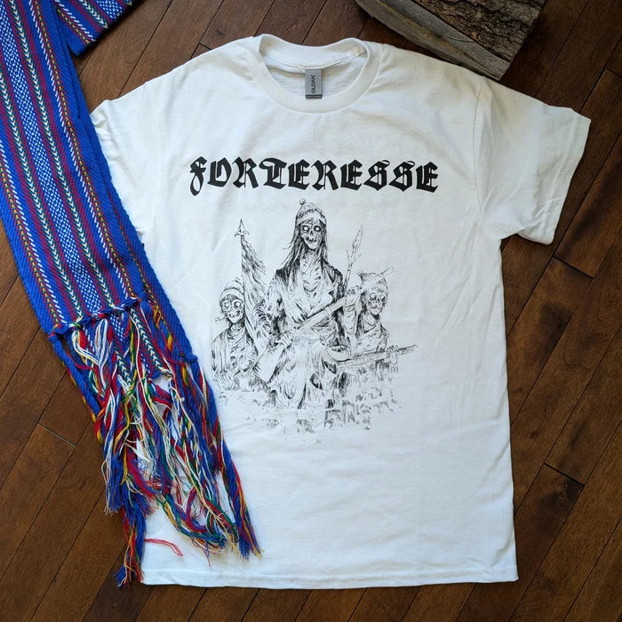 Forteresse "Patriotes" T-SHIRT