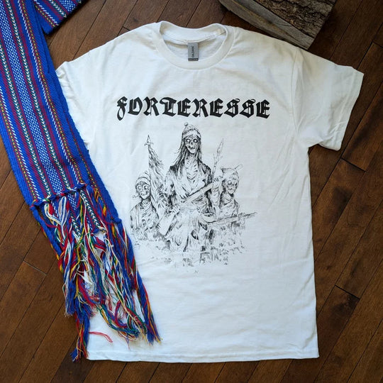 Forteresse "Patriotes" T-SHIRT