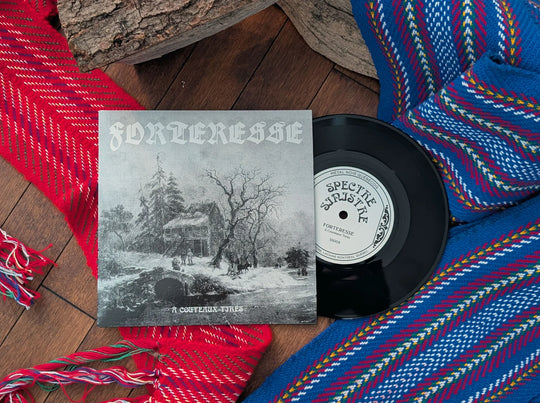 Forteresse – À Couteaux Tirés Vinyle, LP, 7", EP, Édition Limité