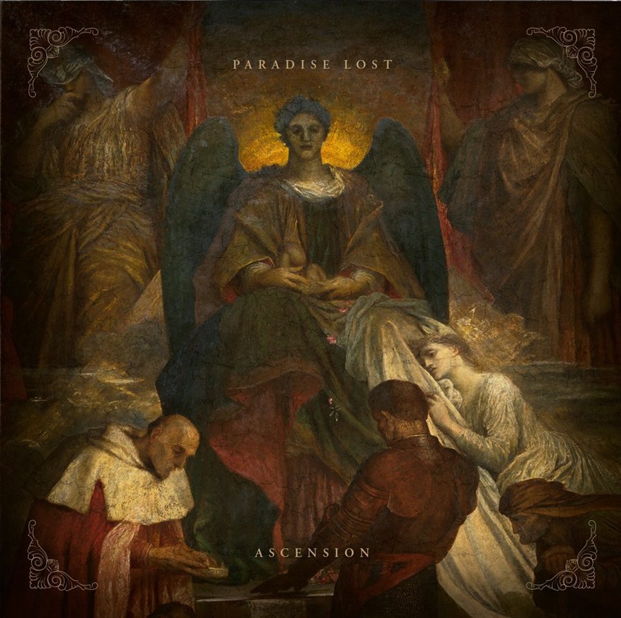 Paradise Lost – Ascension, 2 x Vinyle, LP, Album, Or