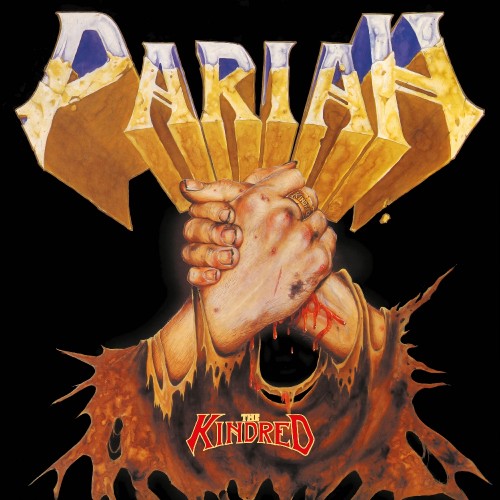 Pariah – The Kindred CD, Album, Remaster, Slipcase