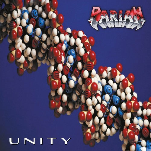 Pariah – Unity CD, album, version remasterisée, stéréo, Slipcase